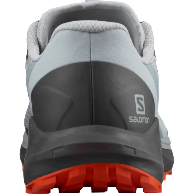 Salomon Sense Ride 4 Trailove Bezecke Tenisky Panske Siva | SK 5TLJDC